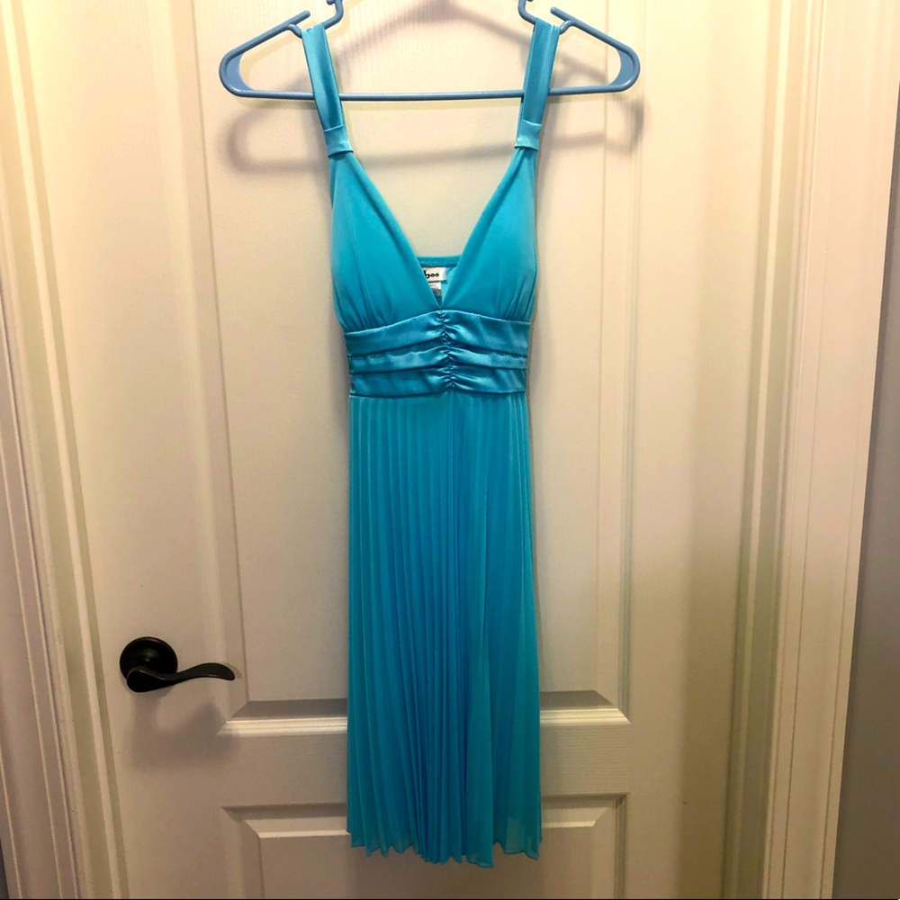 Blue Dress